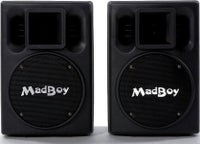 MadBoy BONEHEAD-208 8" Aktiivi karaoke kaiutinpari