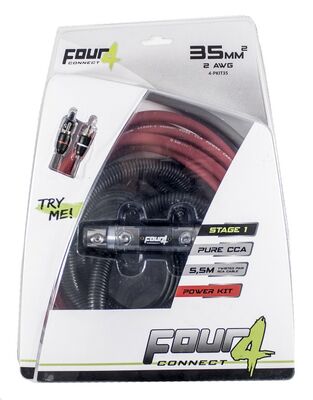 Four Connect virtakitti 35mm2