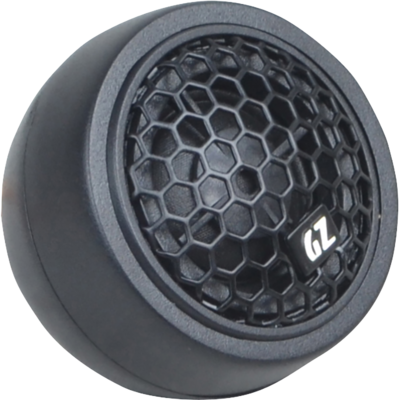 GROUND ZERO GZTT 20S 20 mm / 0,79″ korkealaatuinen silkkikalottidiskantti