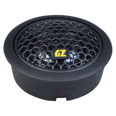 Ground Zero GZCT 25M on 1″ diskantti mylarkalotilla ja neodymium-magneetilla