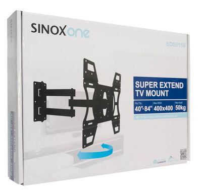 SINOX SOB0158 ONE SEINÄTELINE NIVELELLÄ KÄÄNTYVÄ